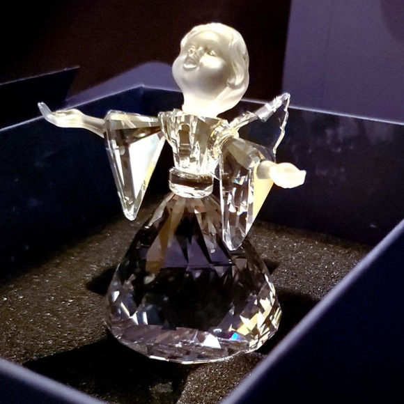 Swarovski Singing Angel - Picture 8 of 11